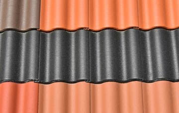 uses of Whelley plastic roofing