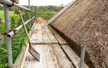 advantages of Whelley thatch roofing